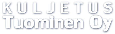 Kuljetus Tuominen Oy